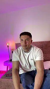 Alexander_Connor Adlı Modelin Canlı Sohbet Odası