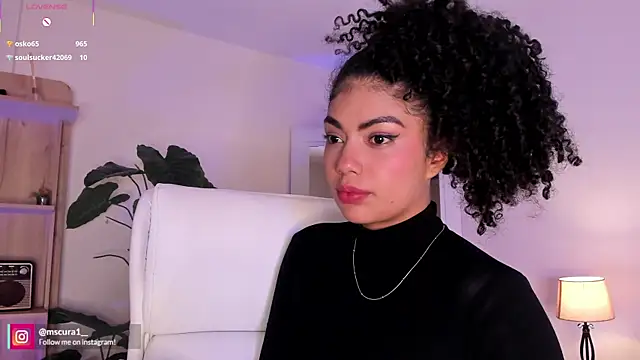 Chatroom en direct de miss_curazao