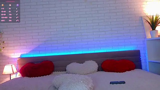 NovaBlissss Adlı Modelin Canlı Sohbet Odası