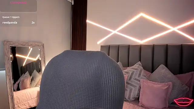 Veronicalanx1 Live chatroom