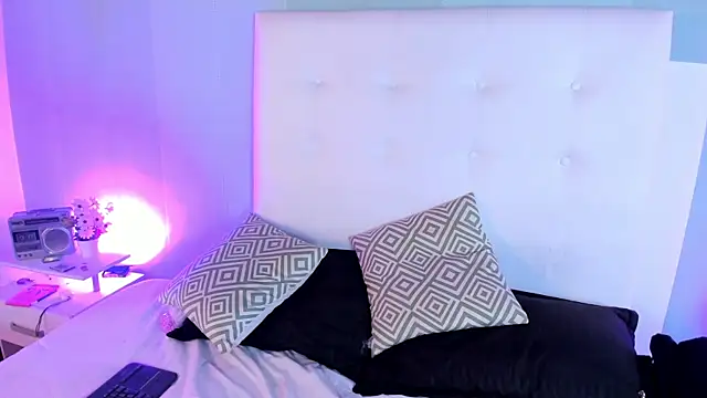 Sala de chat ao vivo de LiaRivers