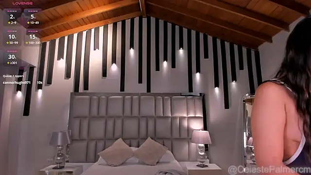 ห้องแชทสดของ CelestePalmer_