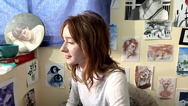 SlimedHowl Cameră chat live