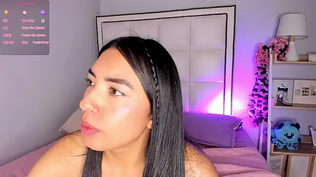 Chat soba uživo modela lunna_velvet1