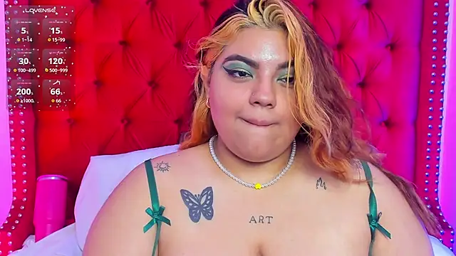 SunnyHoney_ লাইভ চ্যাট রুম