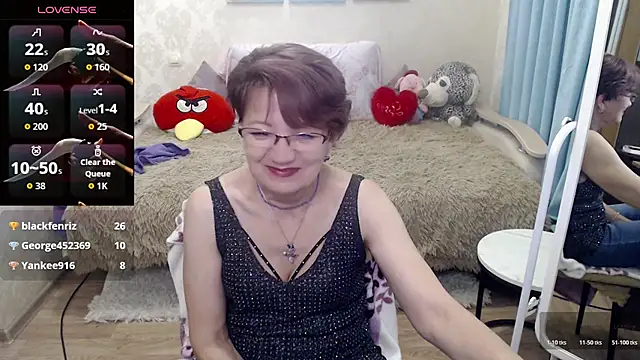 Sala de chat en directo de hot_woman04