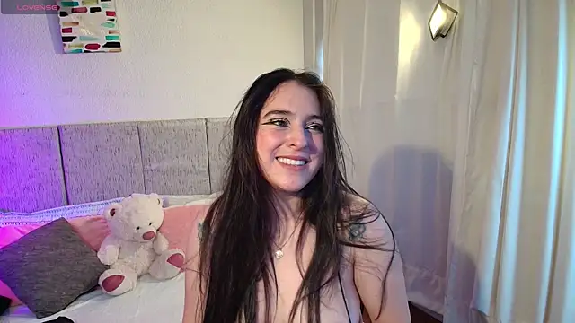 Melody_Bluee_ – live chatrum