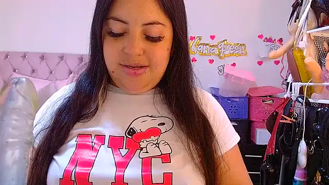 lanaqueen699 লাইভ চ্যাট রুম