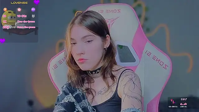 Sophie_SkyAngel Cameră chat live