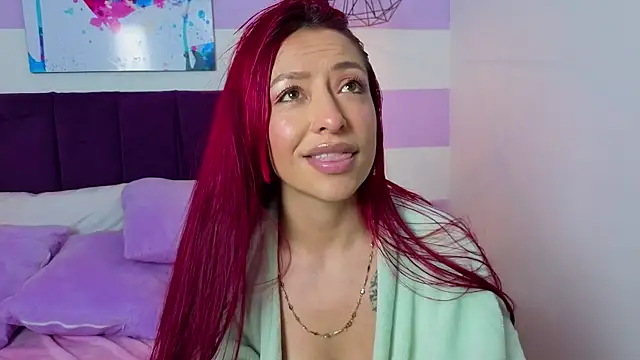 Živá chatovací místnost Scarlett__bell