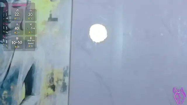 Živá chatovací místnost HazelLatinaa