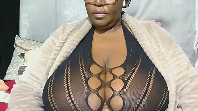 Živá chatovací místnost MrsGoddessScarlet
