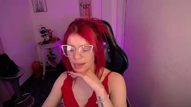 Živá chatovací místnost Celeste21_bj