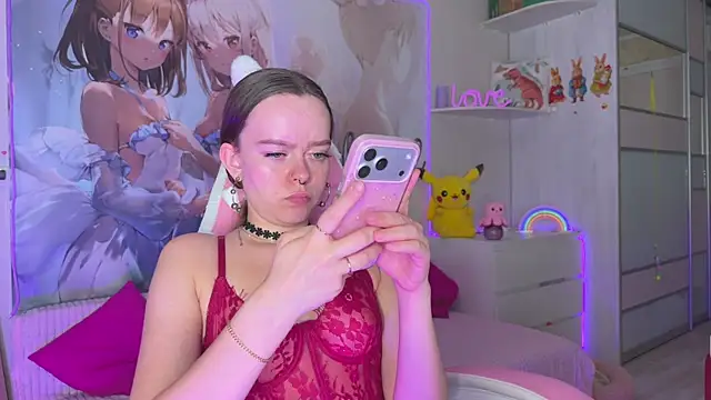 CheekySashaCharm – live chatrum