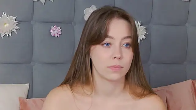 Živá chatovací místnost TheEmma