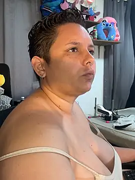 Živá chatovací místnost Mabelydani