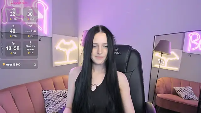 Živá chatovací místnost Chloe_Kingsley