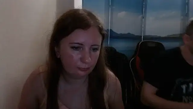Živá chatovací místnost PeterAndJen