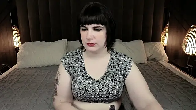Živá chatovací místnost KatrinMilly