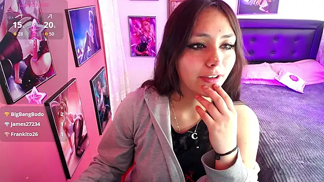 Živá chatovací místnost Sakura_Mimi