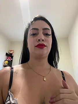 Show de sexo ao vivo de NathFox