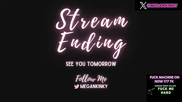 Sala de chat en directo de fetishkinkymeganx