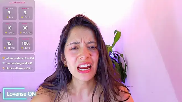 Chat soba uživo modela Sarasavage