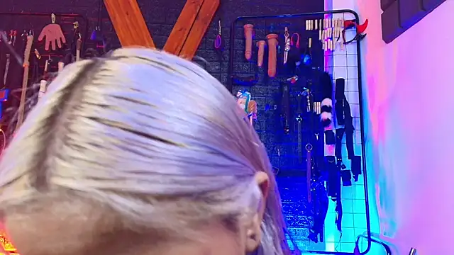 Ariaoficial 실시간 채팅방