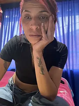 ImCrazzy's Live Chat Room