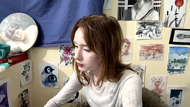 SlimedHowl Cameră chat live