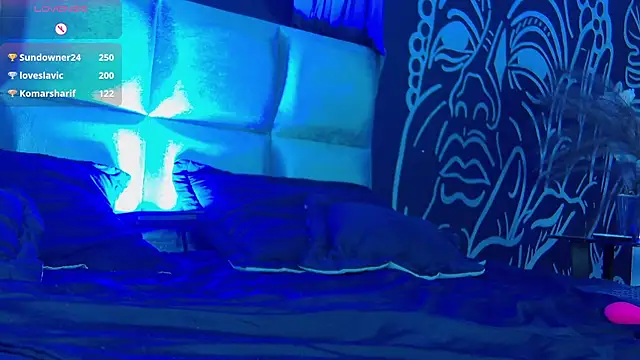 Lunamistyc – live chatrum