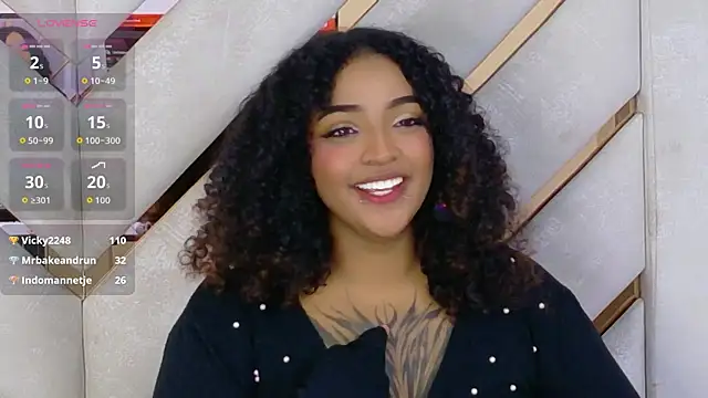 Cristal-Jonnes – live chatrum