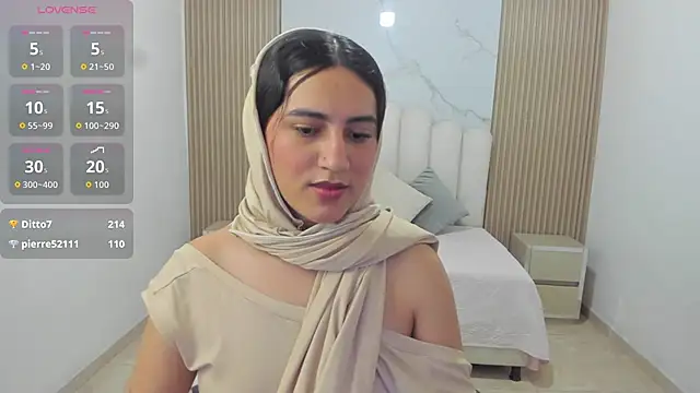 Aziz_daud – live chatrum