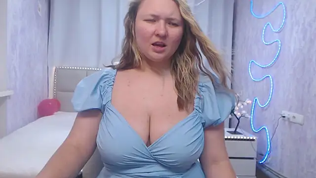 Živá chatovací místnost SallyVerda