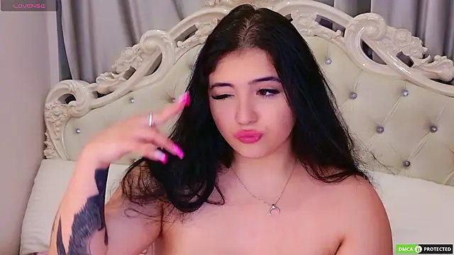 Živá chatovací místnost JennyFerguson