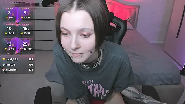 LyingAngel – live chatrum
