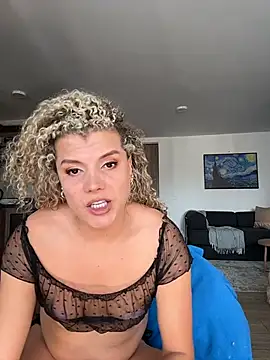 חדר צ'אט בשידור חי של Georgiafox