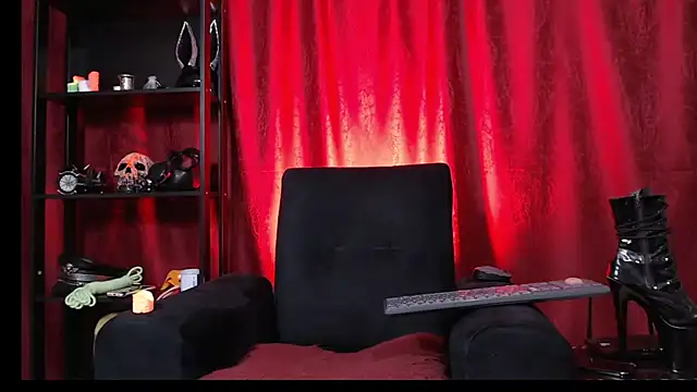 Živá chatovací místnost Izumy_Velvet