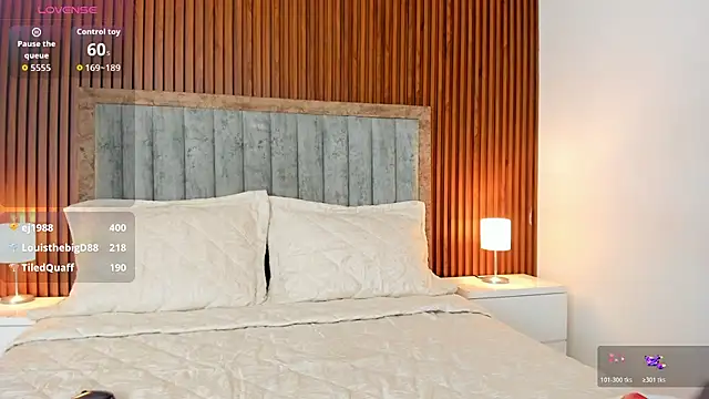 Živá chatovací místnost Pinkceeleste