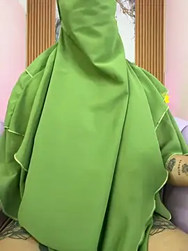 Živá chatovací místnost Maissa_Alabi