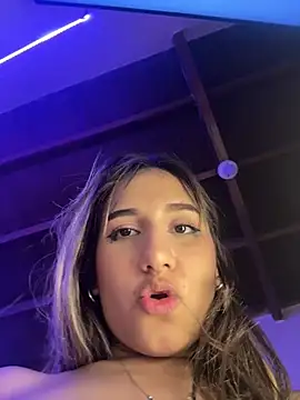 Živá chatovací místnost Lunny_Rosse