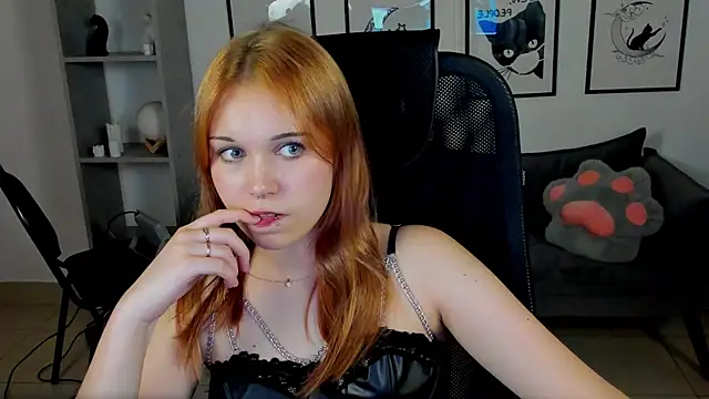 KayaFederico Adlı Modelin Canlı Sohbet Odası