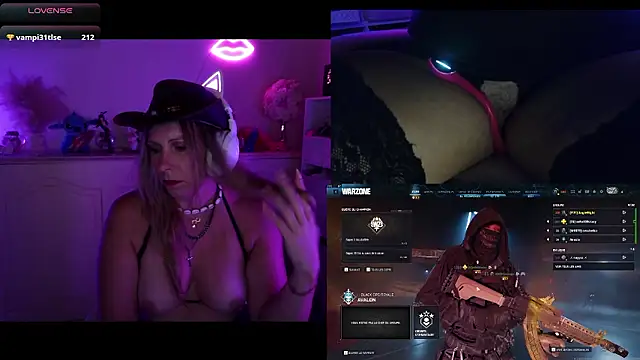 Angie-night – live chatrum
