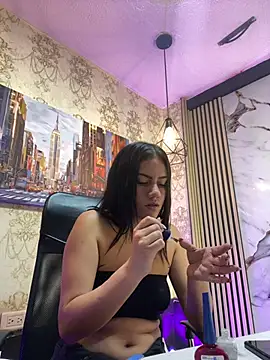 Azul_Jones_ Live chatroom