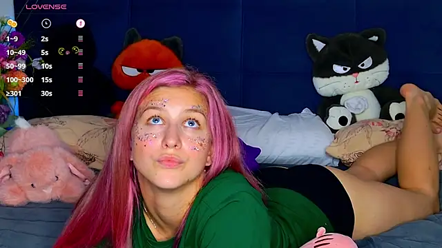 MissEmilyMiller Live Chatraum