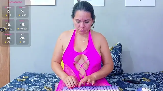 kinkymaturee Live Chatraum