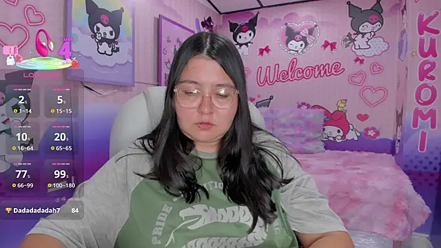 Dulce_meow Live Chatrum