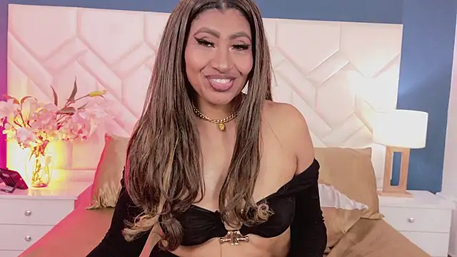 Živá chatovací místnost Kiara_Parker_
