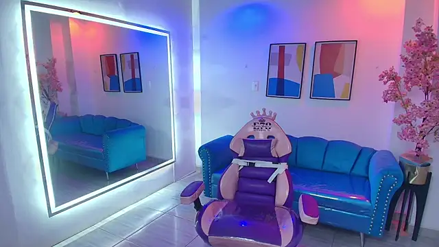Živá chatovací místnost Isabella_rows