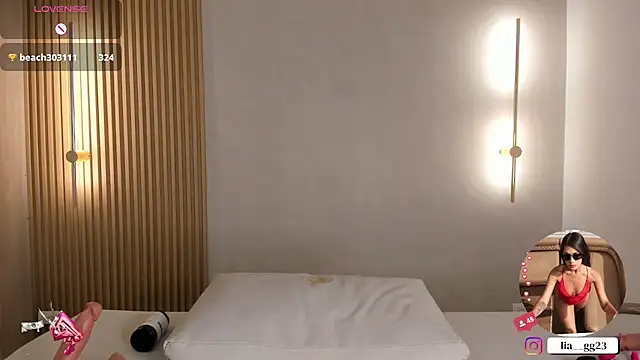 liah_cleir Adlı Modelin Canlı Sohbet Odası